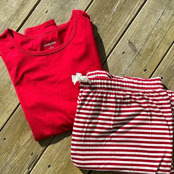 Lands' End Intimates Sleepwear Womens Lands End Pajamas